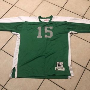 Mitchell & Ness Steve Van Buren Jersey- size 58
